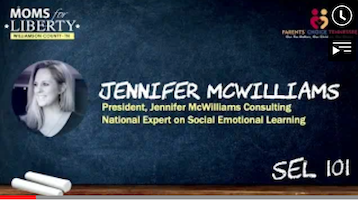 Social Emotional Learning – Lecture by Dr. James Lindsay