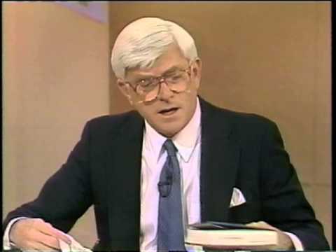 Judith Reisman on The Phil Donahue Show