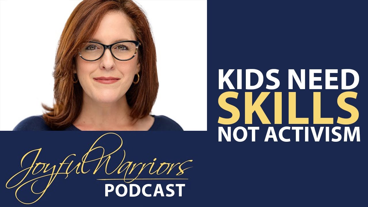 Whole Child Education: A Threat To Your Parental Rights | Guest: Kelly Schenkoske | Joyful Warriors